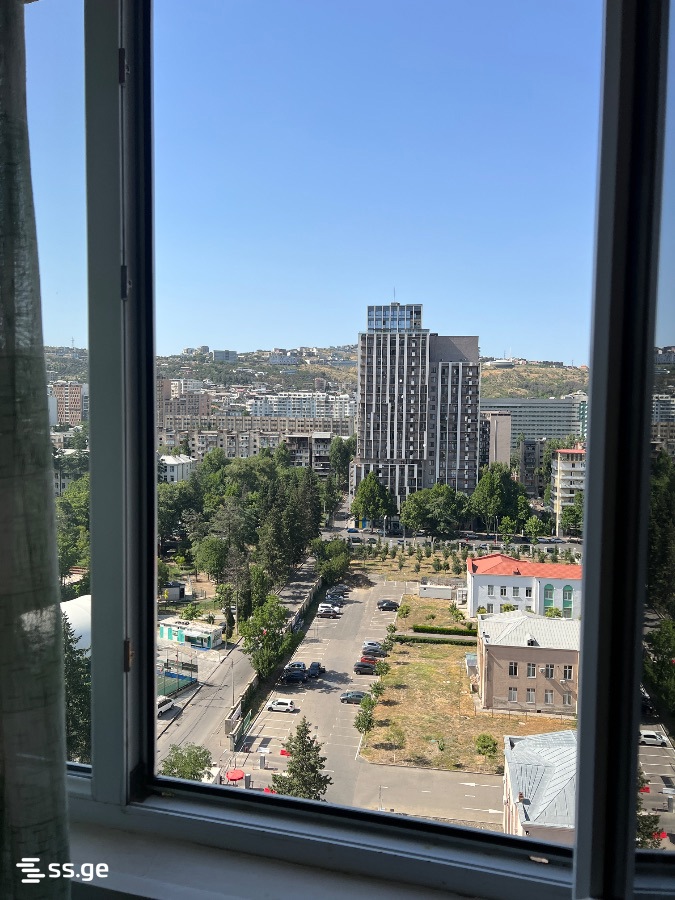 Burdzgla st. 100 - 3 rooms