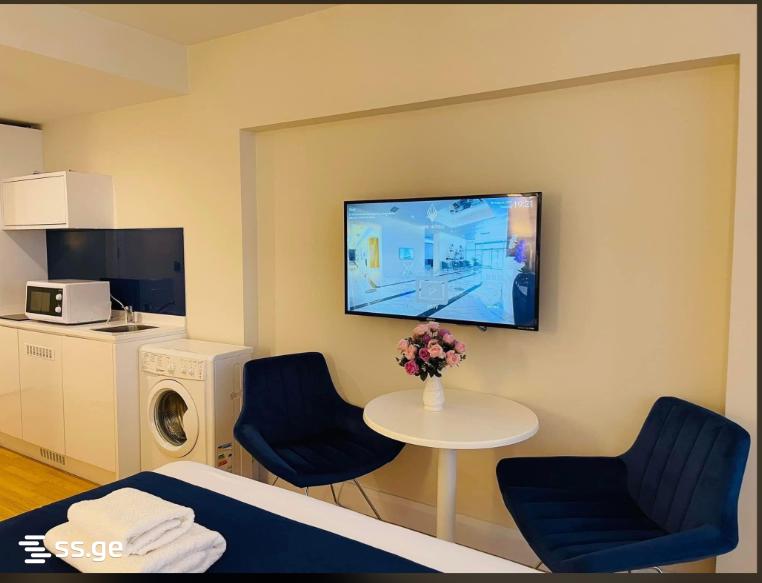 Sherif Khimshiashvili Ave 7ბ - 1 rooms