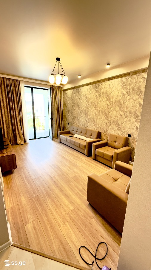 Guramishvili ave (Nadzaladevi) 55 - 2 rooms