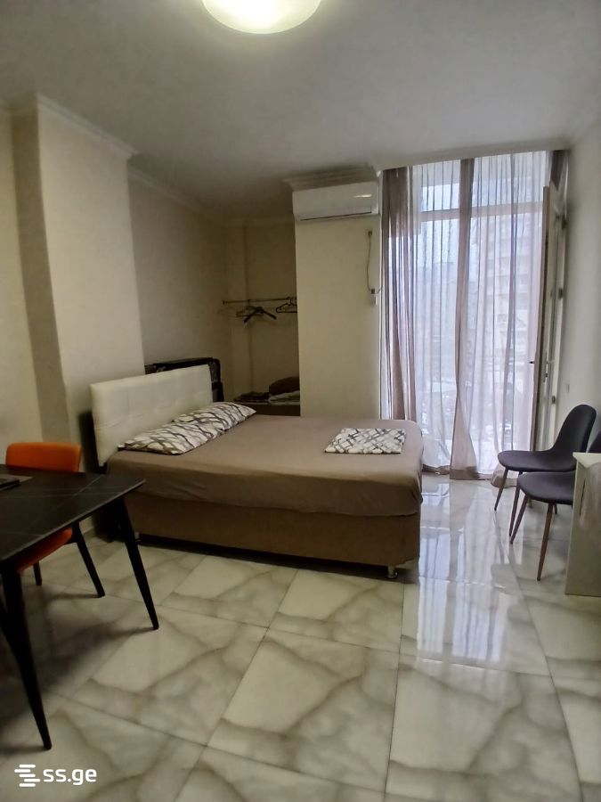 Sherif Khimshiashvili Ave 4 - 1 rooms