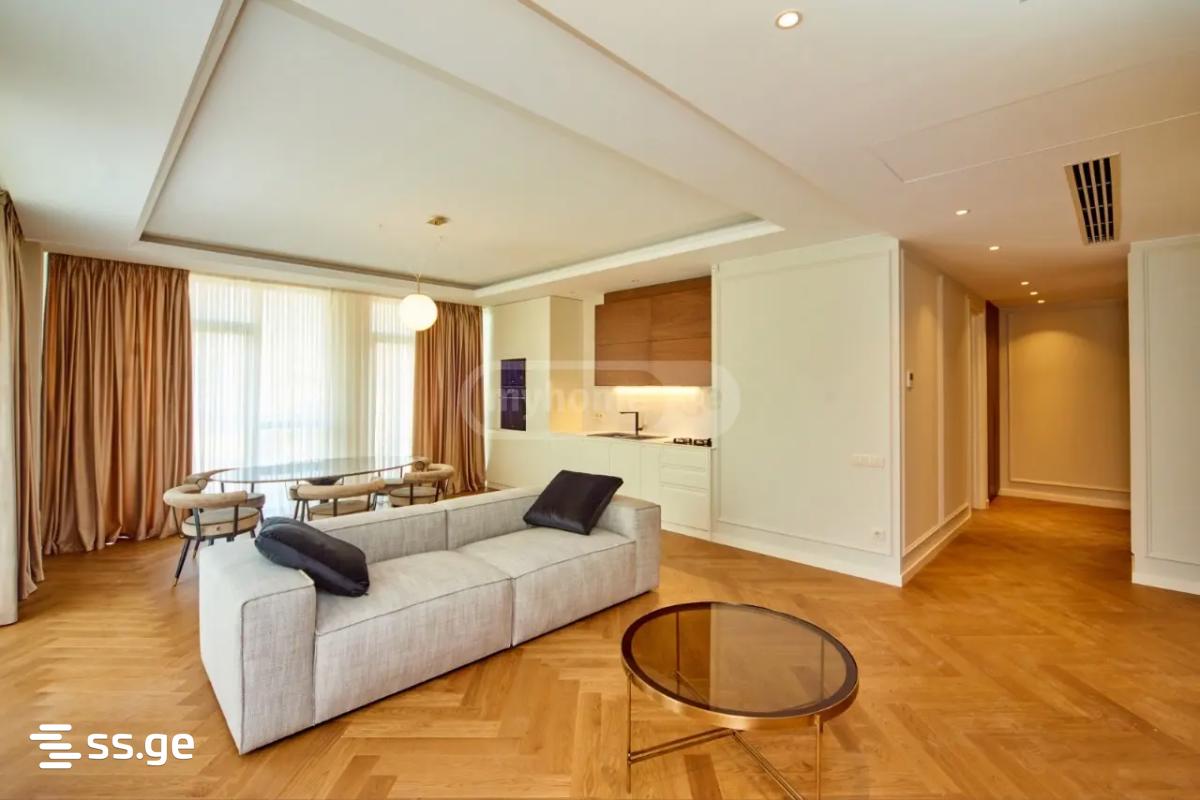 i. chavchavadze avenue - 3 rooms
