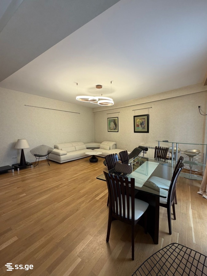 i. abashidze st. 47 - 3 rooms