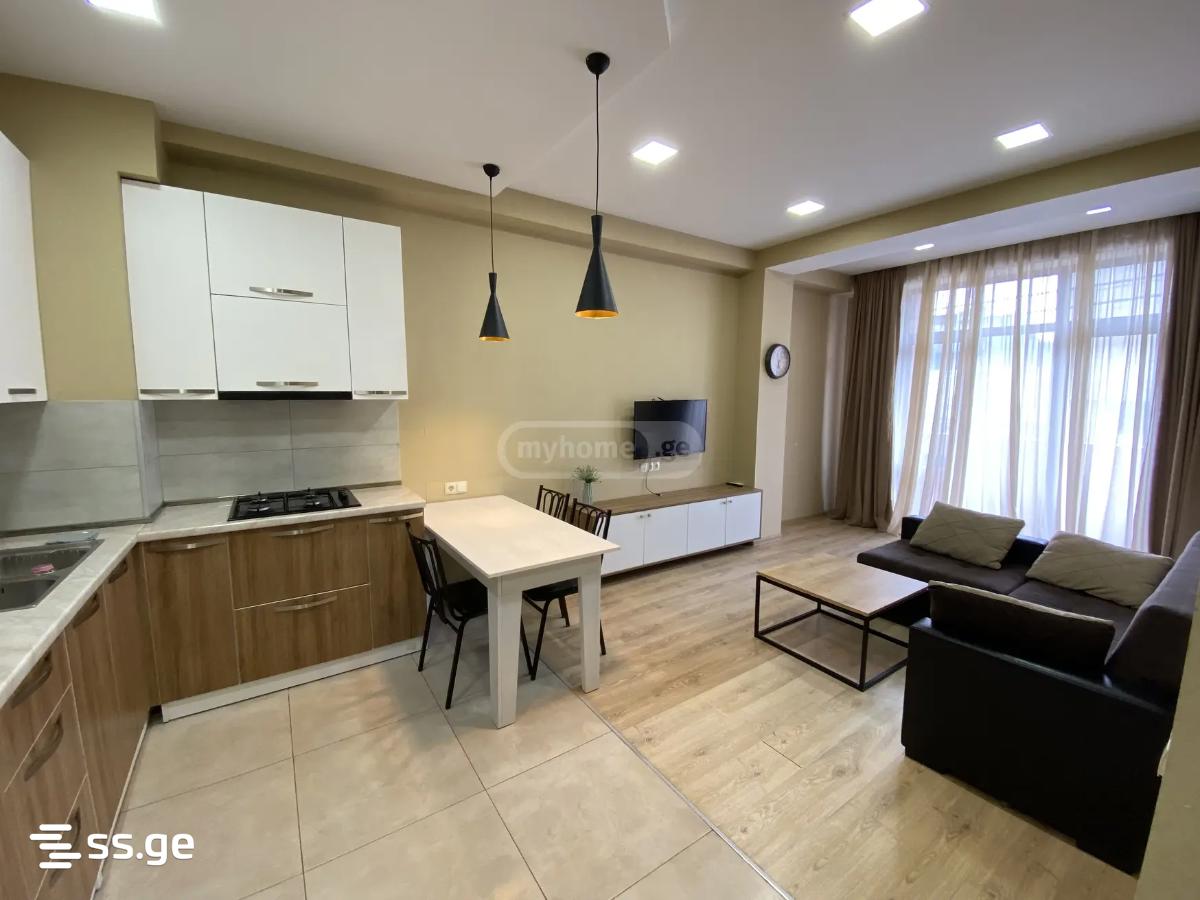 Oniashvili st. 45 - 2 rooms