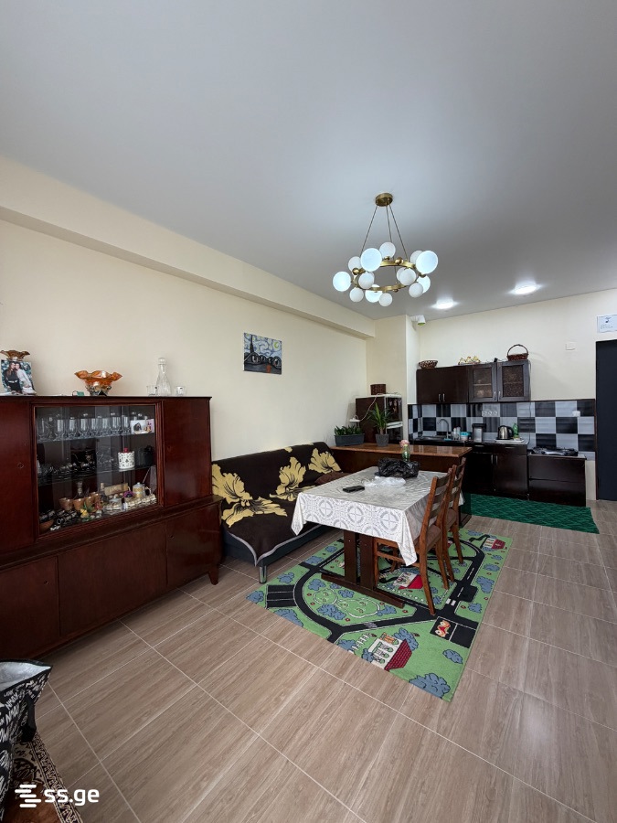 Mirian Mephe st. 1 - 3 rooms