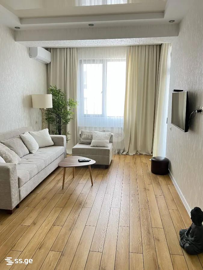 Ramazi st. - 2 rooms