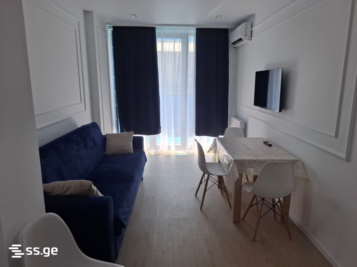 D. Mamuladze st. 19 - 2 rooms