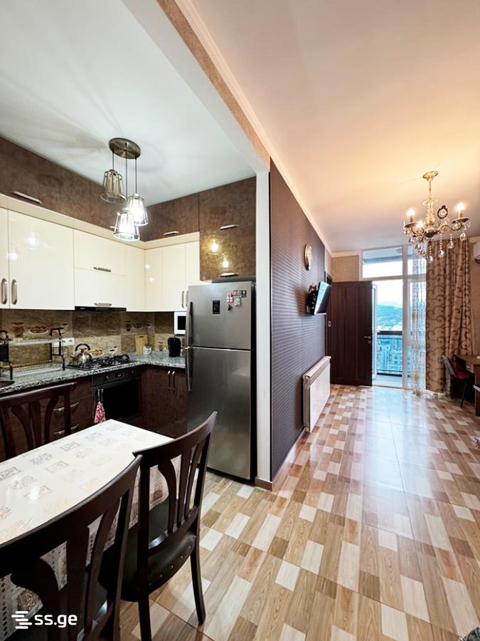 Tbel Abuseridze st. 5 - 2 rooms