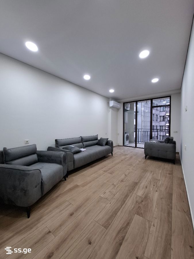 M. Lermontov Street 12 - 2 rooms