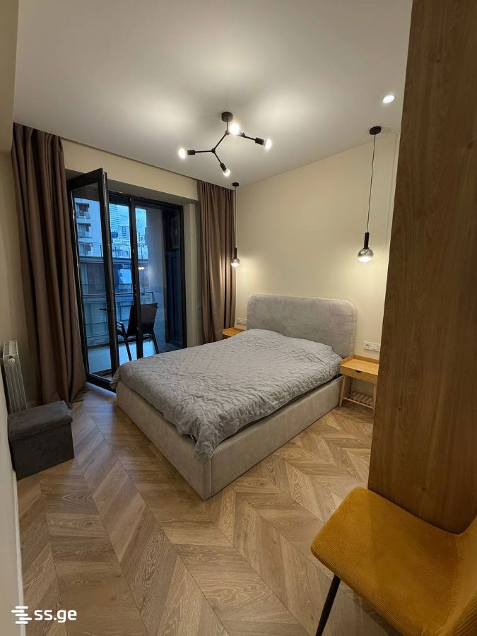 Avalishvili st. 12 - 2 rooms