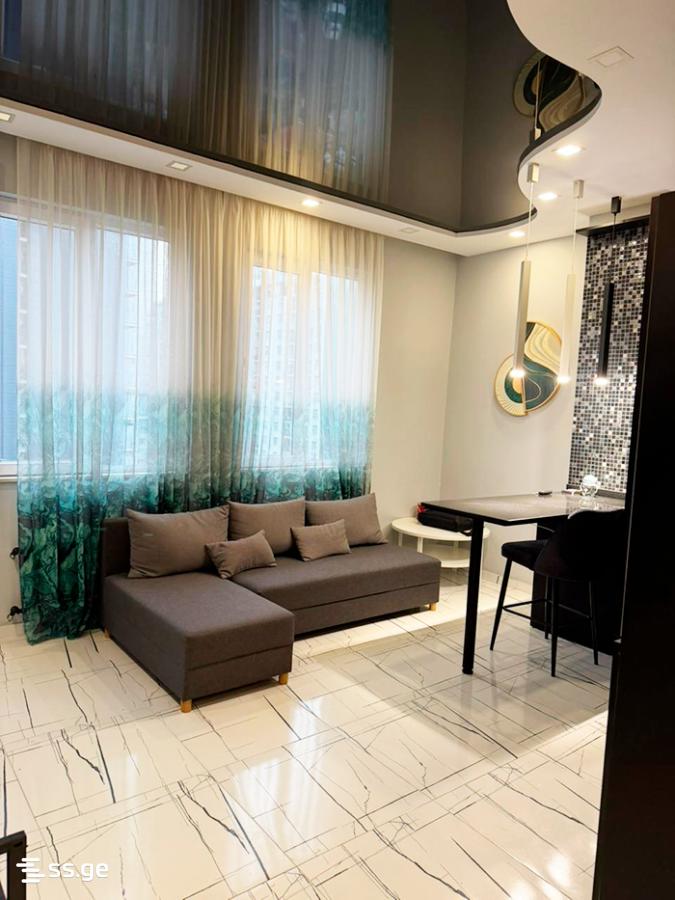 Angis st. 50 - 2 rooms