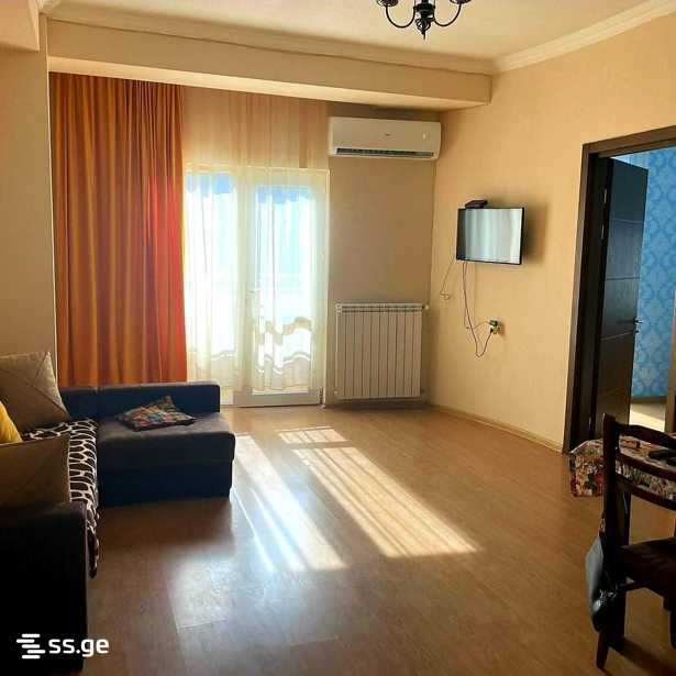 agmashenebeli alley - 3 rooms