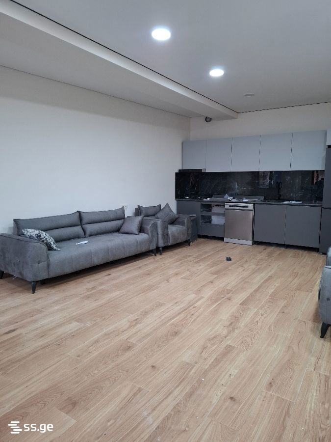 M. Lermontov Street 12 - 3 rooms
