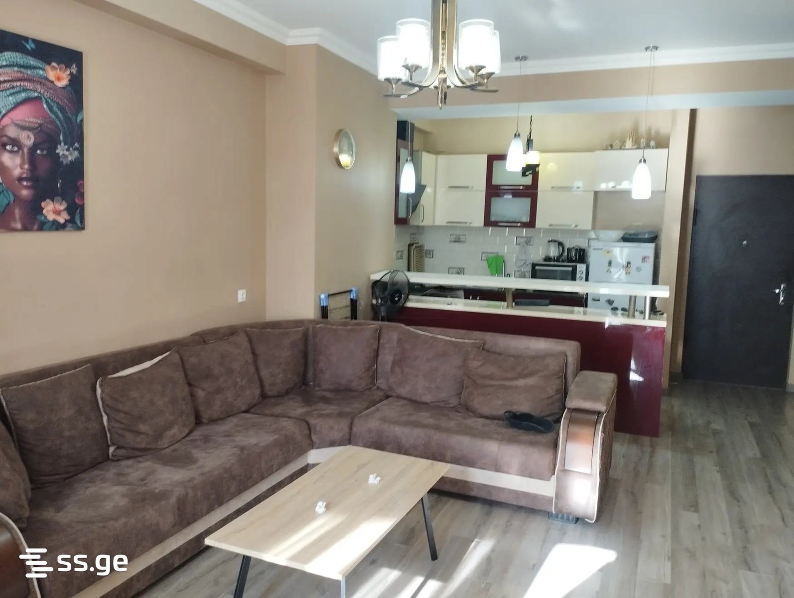 lubliana st. - 2 rooms