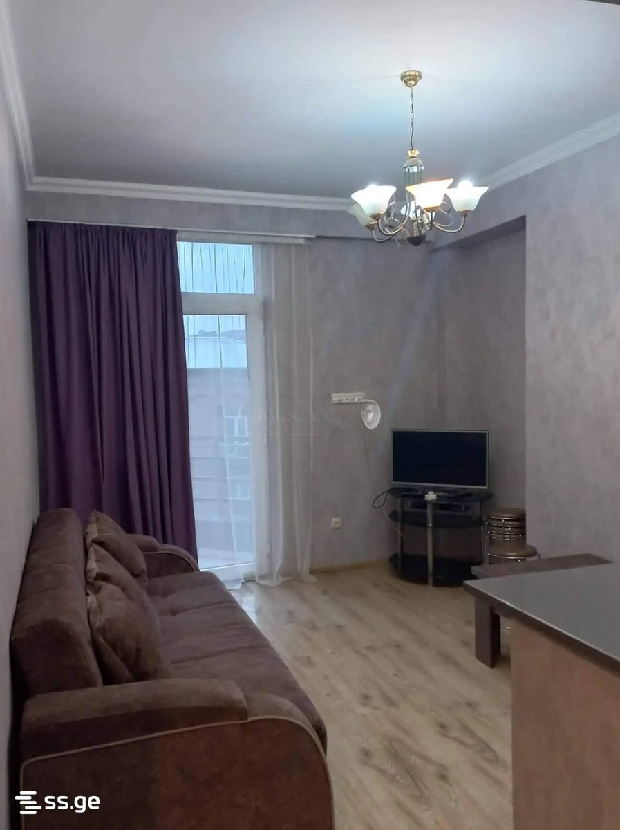 Ts. Dadiani st. (chugureti) - 3 rooms