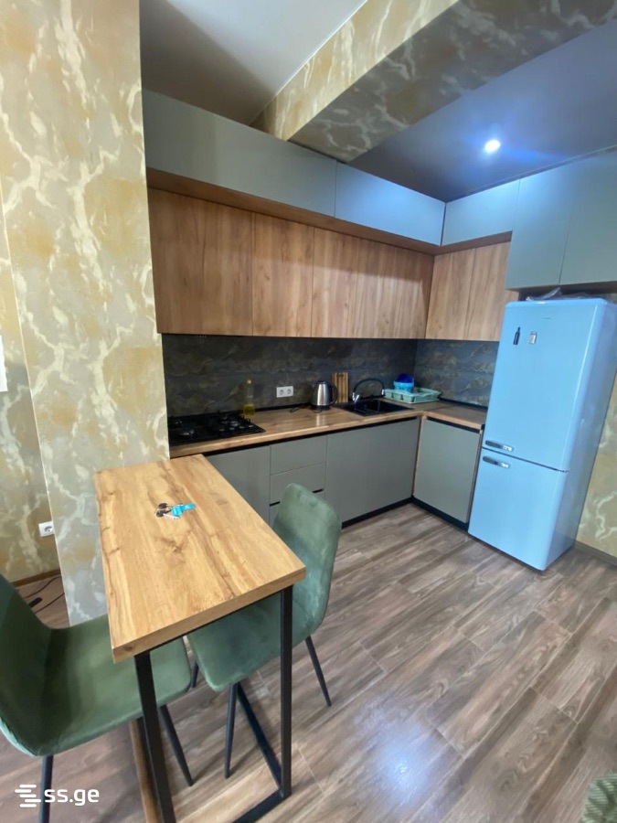 Straboni st. 42 - 2 rooms