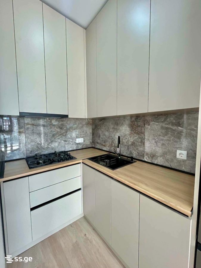petre imeri st. 13 - 2 rooms