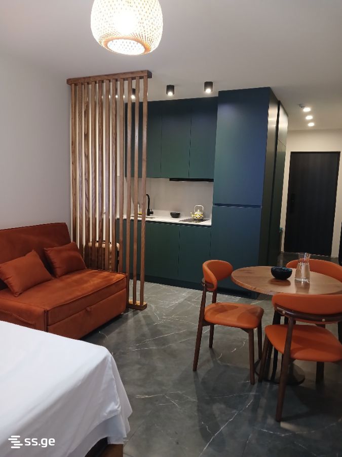 Tbel Abuseridze st. 13 - 1 rooms