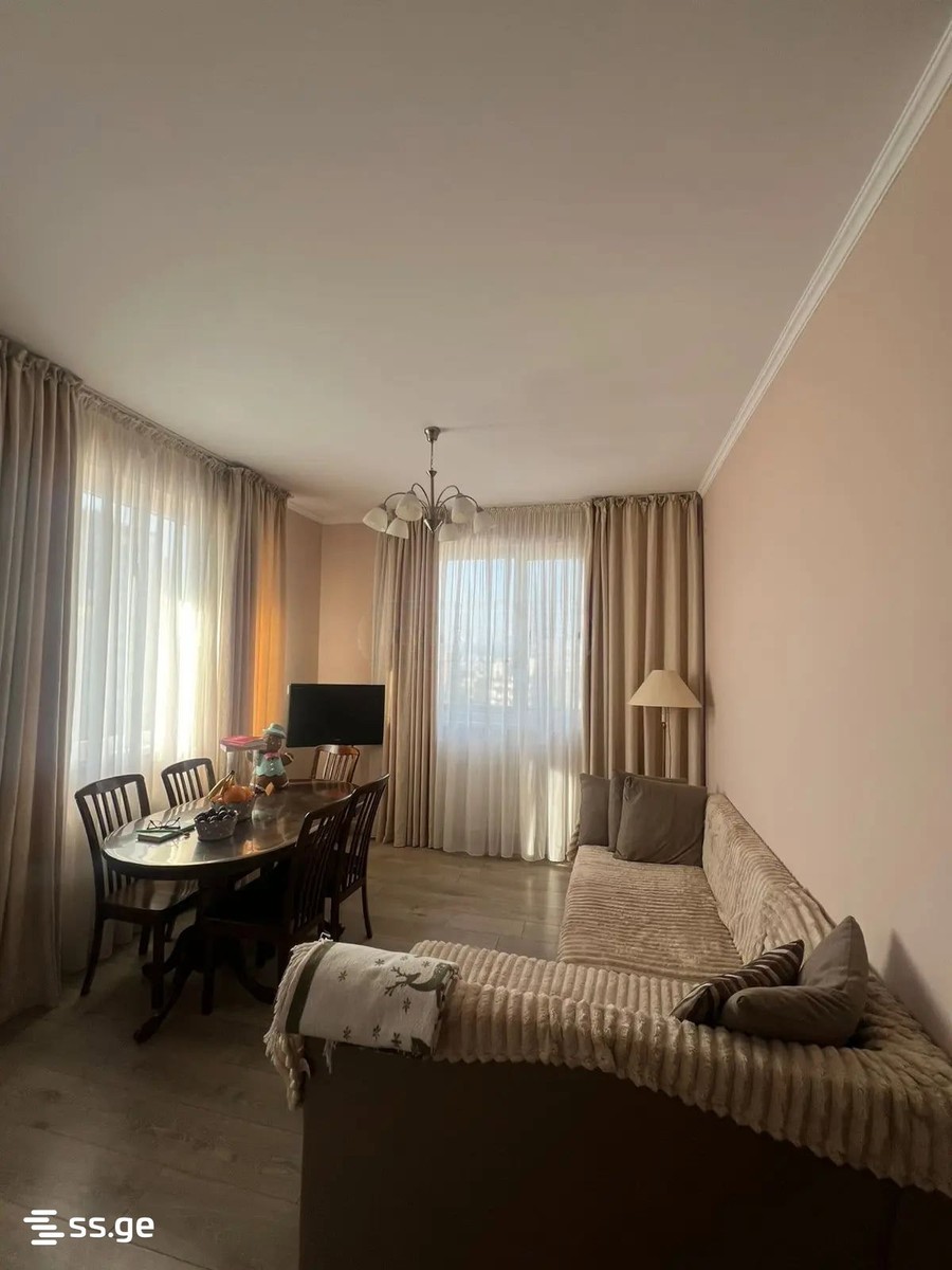 beliashvili st. - 2 rooms