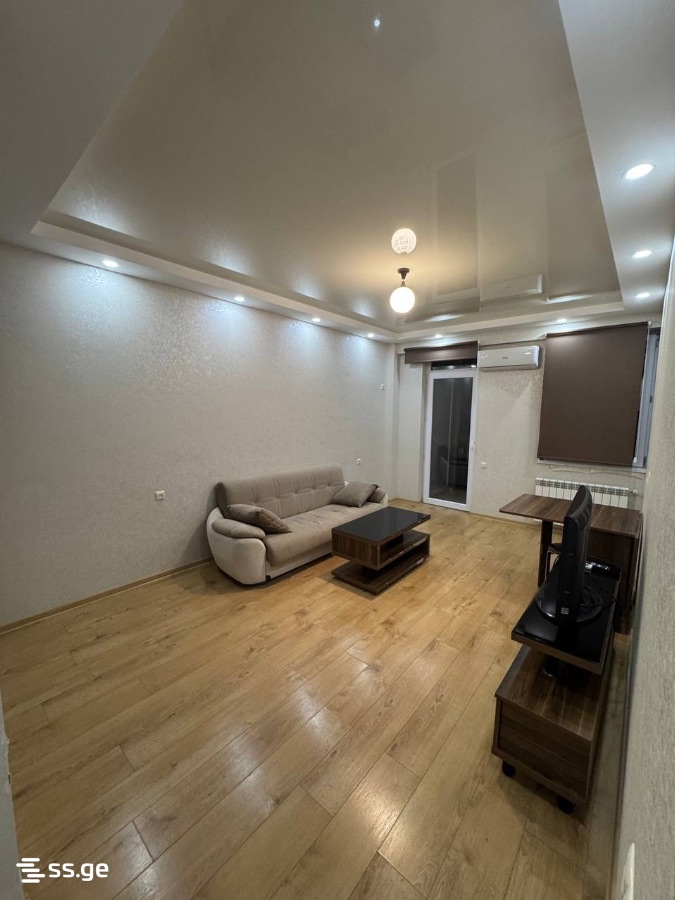 Kristian Stiveni st. 21 - 2 rooms