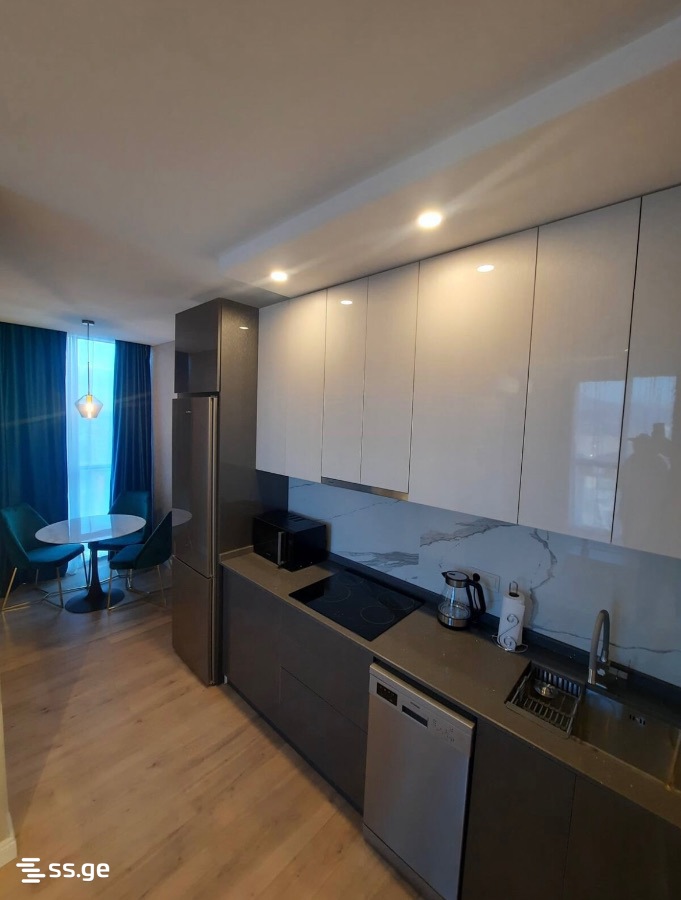J. Shartava st. 32 - 3 rooms