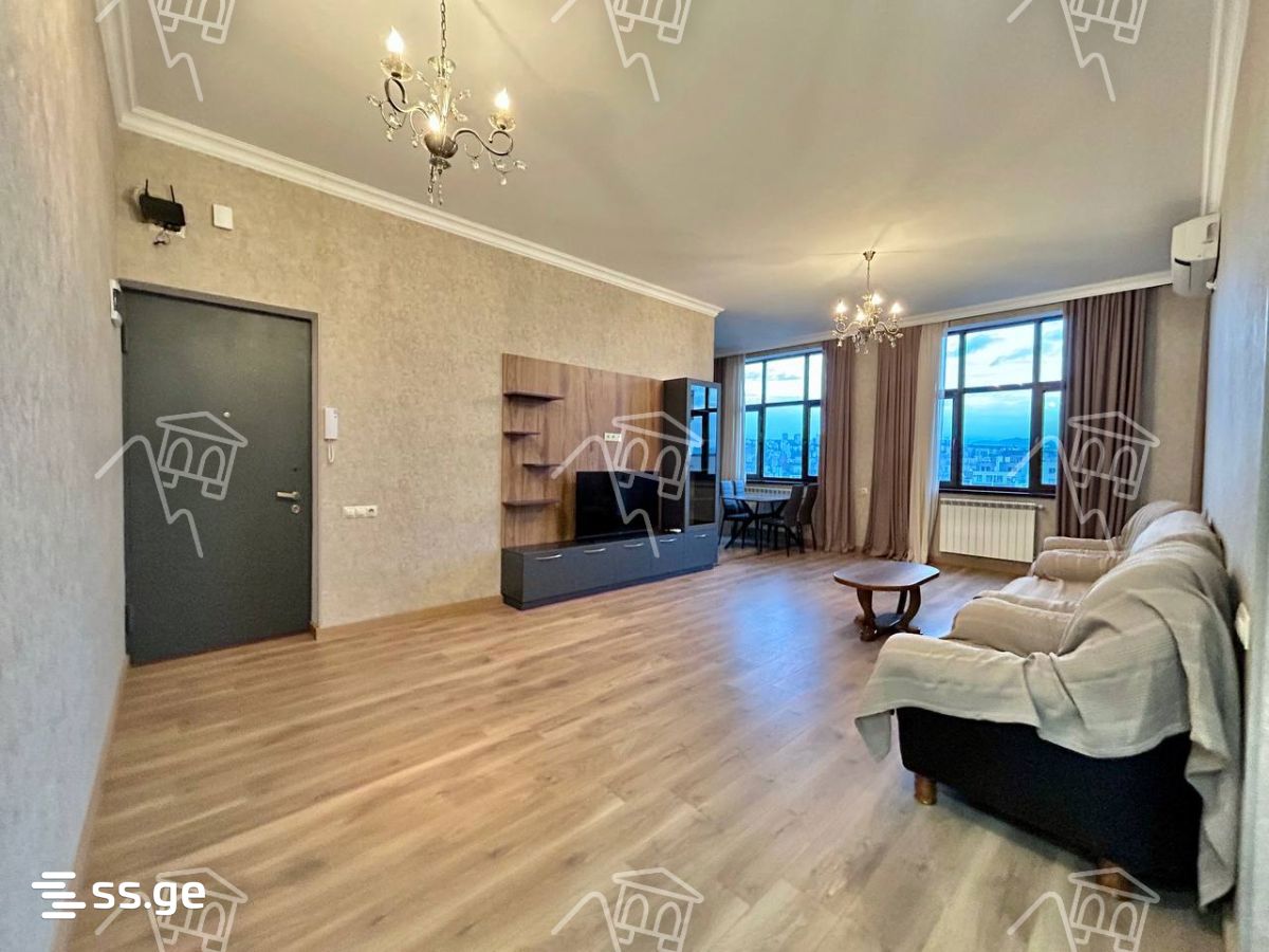 Zura Sakandelidze st. 21 - 3 rooms