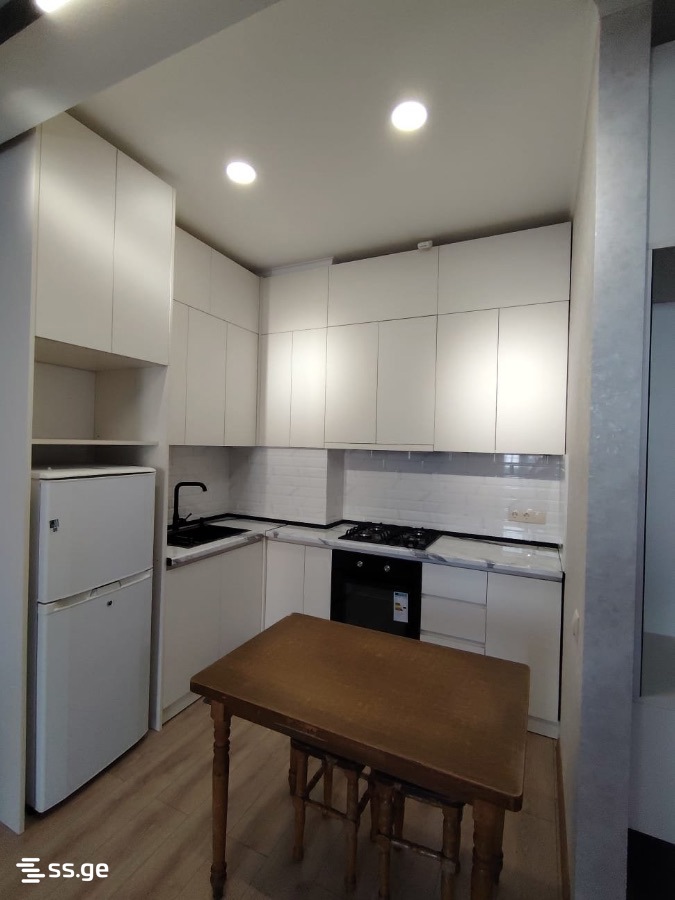 Marat Nozadze st. 212 - 2 rooms