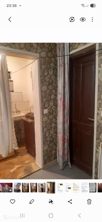 Lobjanidze st. 15 - 1 rooms