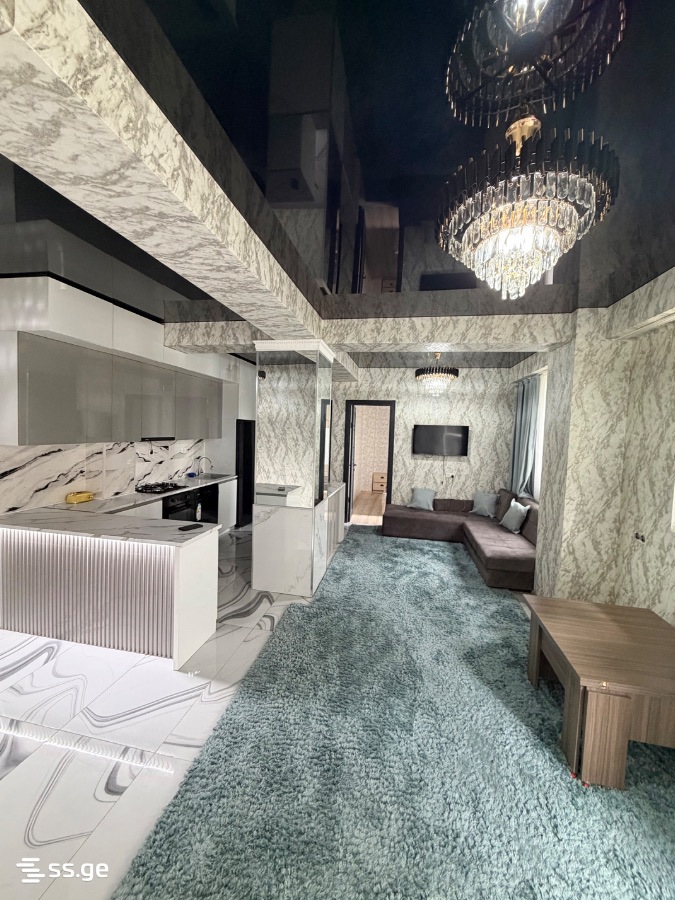 moskovi ave 38 - 3 rooms