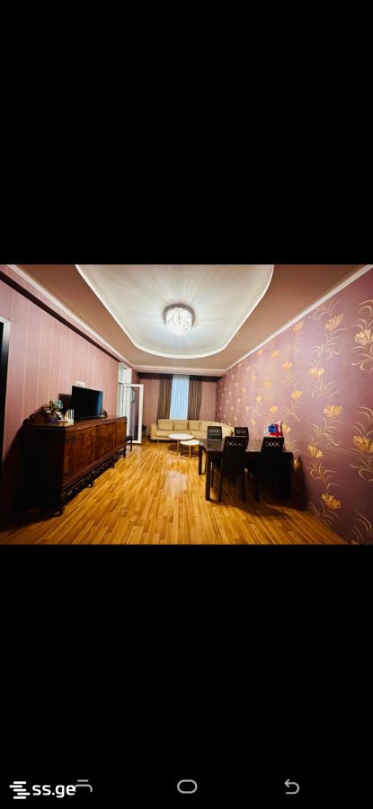 Teimuraz Bochorishvili's I dead end - 3 rooms