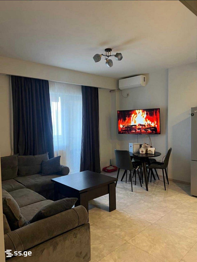 abashvili st. 13 - 2 rooms
