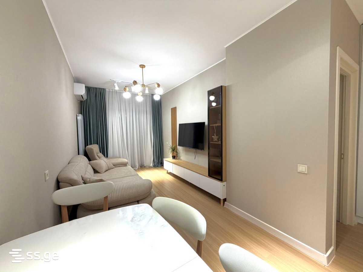 J. Shartava st. 16 - 2 rooms