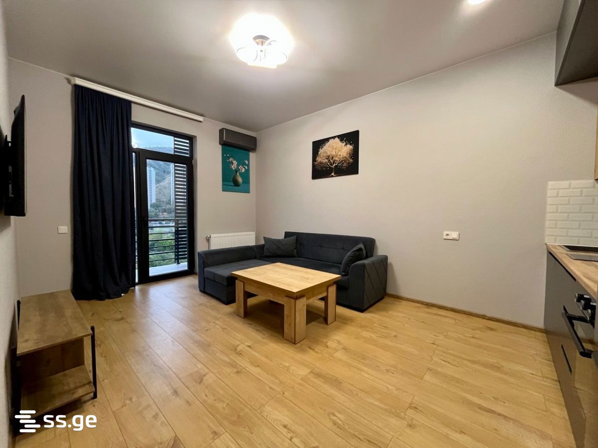 Artur Laisti st. 13 - 2 rooms