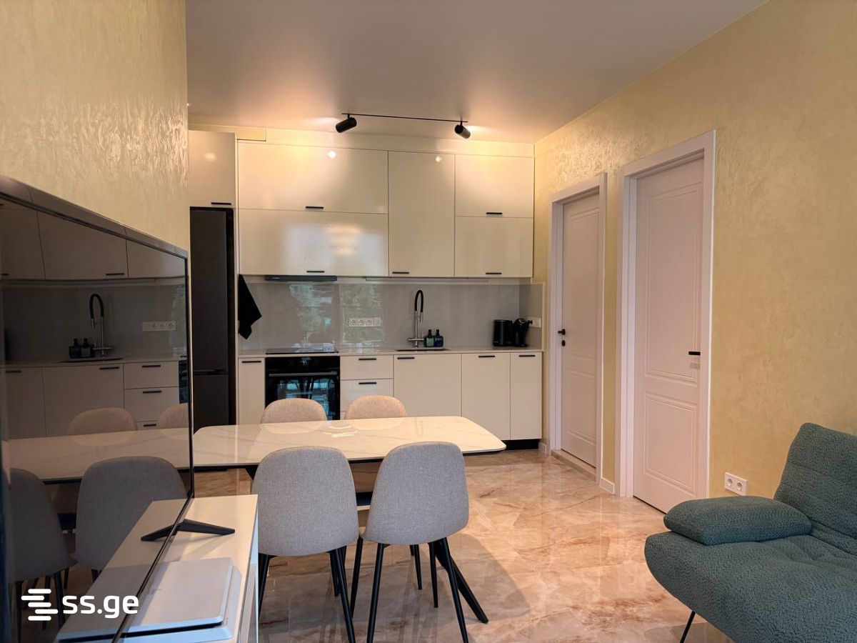 G. Volski St 7 - 3 rooms