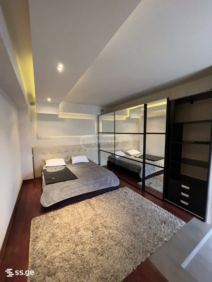 i. chavchavadze avenue 49ბ - 2 rooms