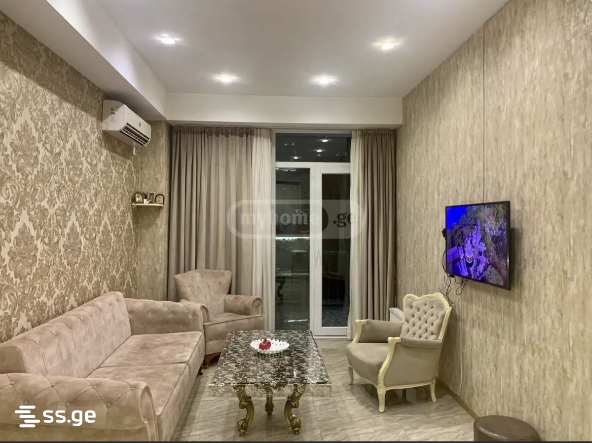 Telavi st. 47 - 2 rooms