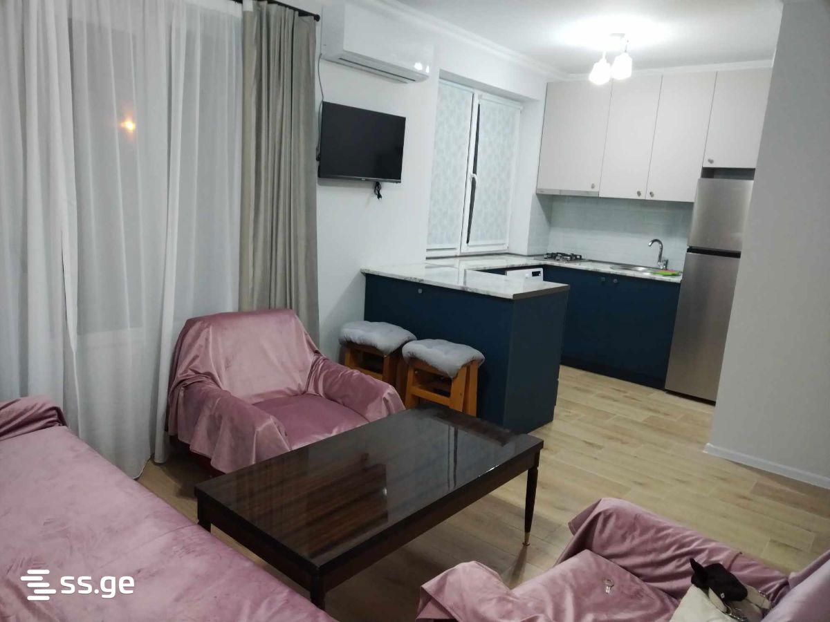 Block II - Vazha-Pshavela 16 - 1 rooms
