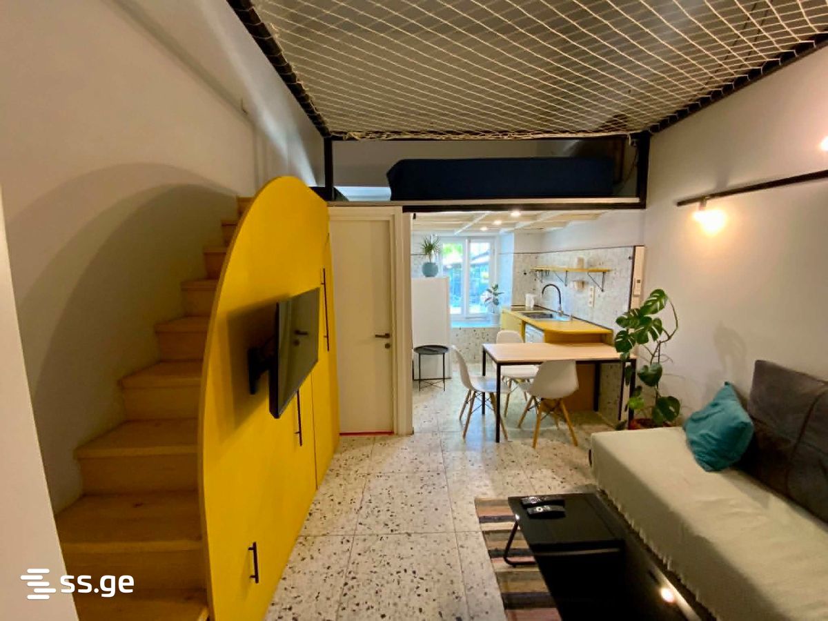 chikobava st. 39 - 1 rooms