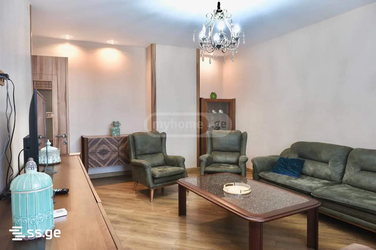 Z. Gorgiladze Street 69 - 2 rooms