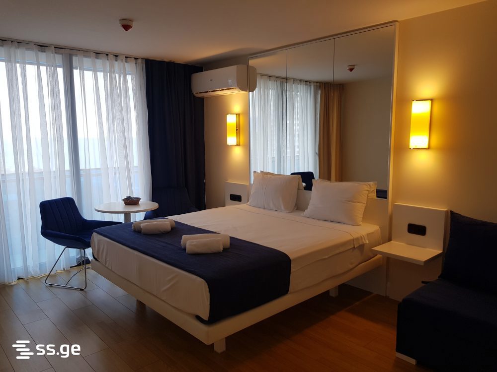 Sherif Khimshiashvili Ave 7ა - 1 rooms