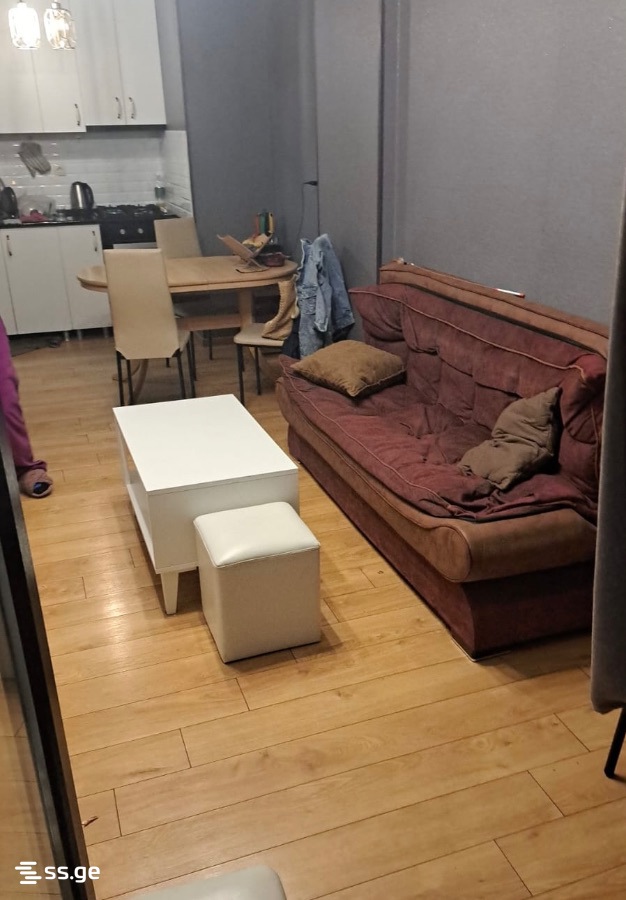 budapeshti st. - 2 rooms