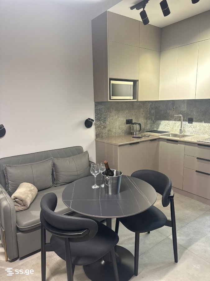 Angis st. 1st lane 82 - 1 rooms