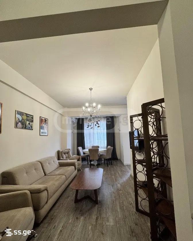 Block II - Vazha-Pshavela - 3 rooms