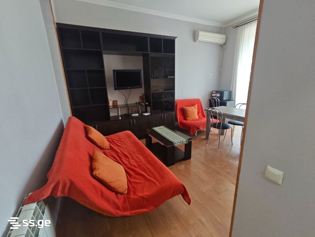 Kazbegi avenue 24გ - 2 rooms