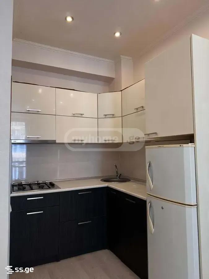 shartava st. - 3 rooms