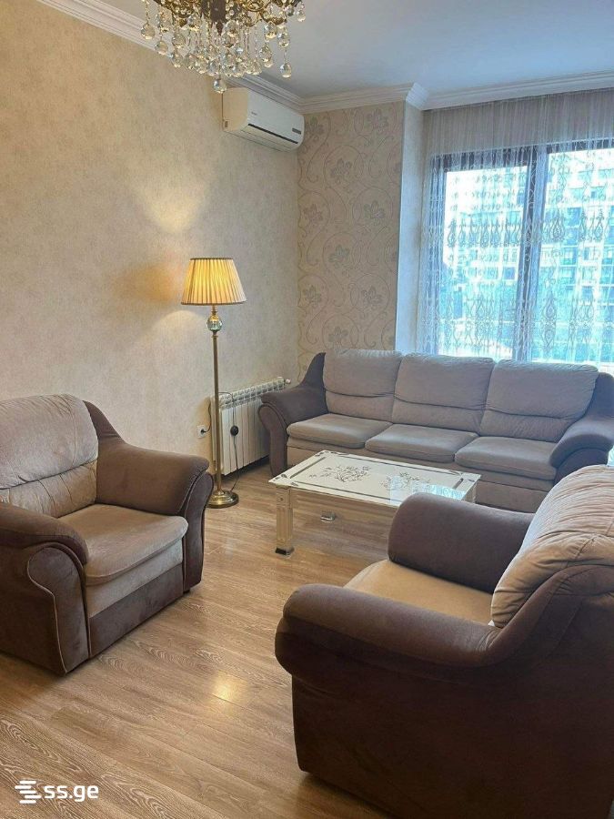 Gorgasli st. 49 - 2 rooms