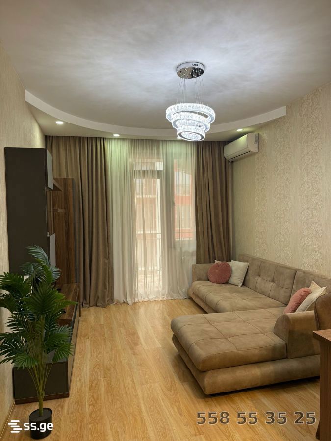 4000 Meskhi st. 6 - 2 rooms