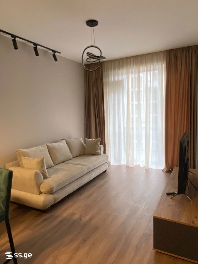 kalandadze st. 3 - 2 rooms