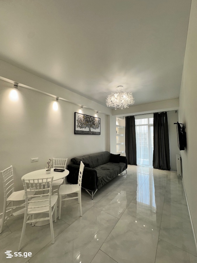 parnavaz mepe avenue 34 - 2 rooms