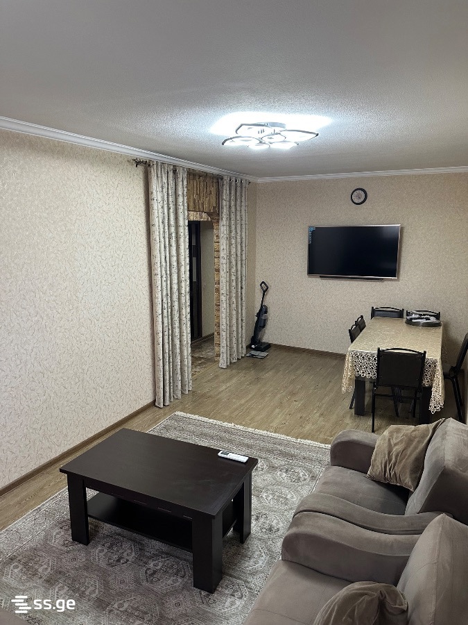 javakheti st. 1 - 4 rooms