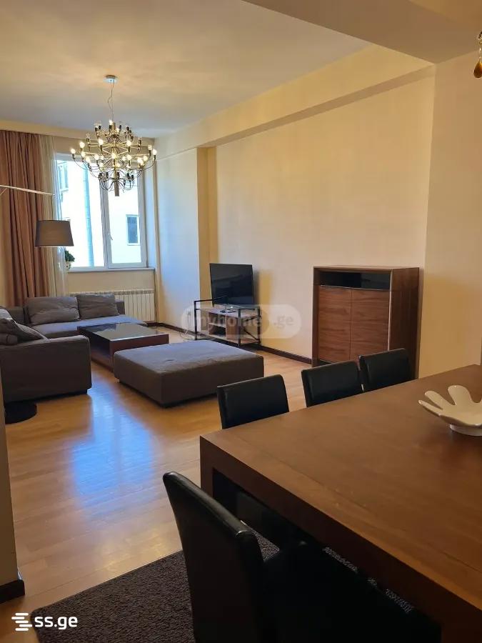 gabashvili st. 9 - 3 rooms